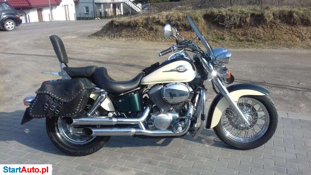 Honda Shadow – Iława – Warmińsko-mazurskie