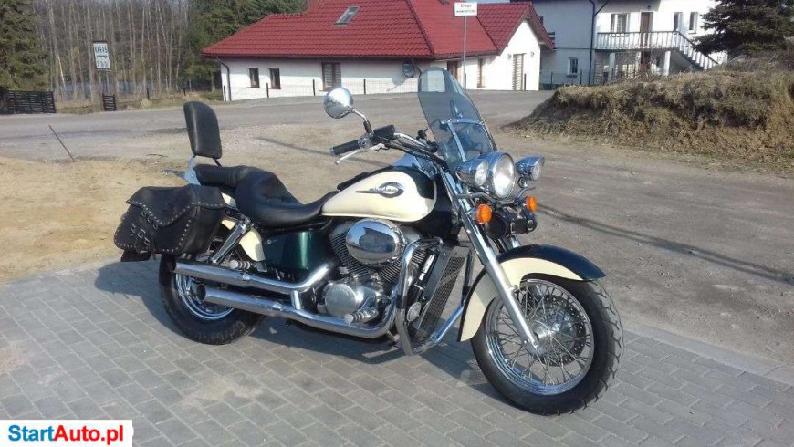 Honda Shadow – Iława – Warmińsko-mazurskie