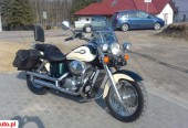 Honda Shadow – Iława – Warmińsko-mazurskie