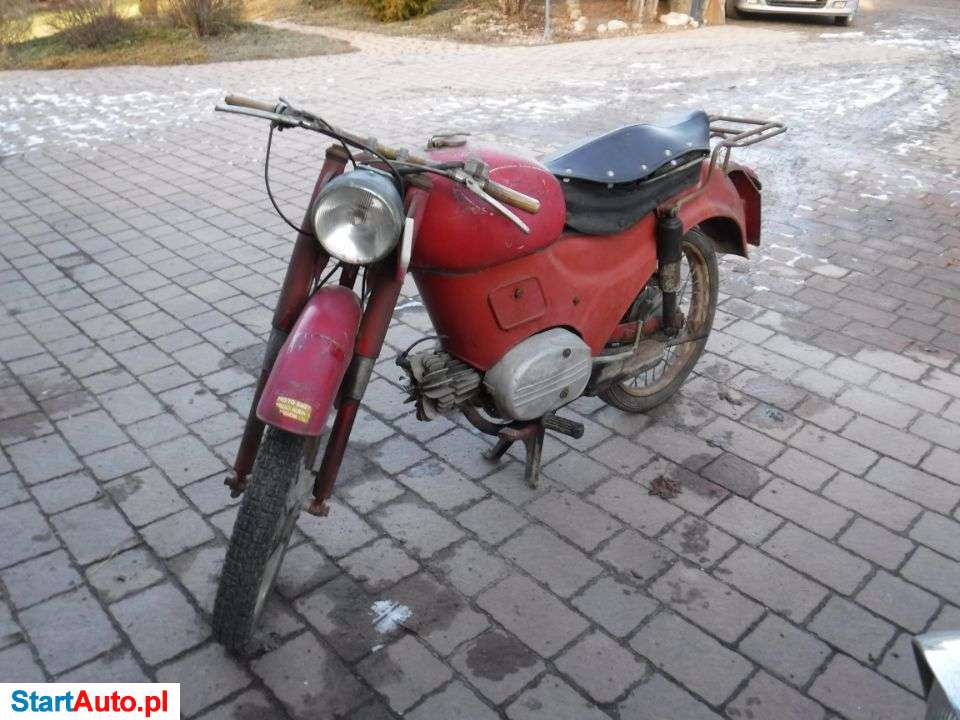 Moto Guzzi – Gniezno – Wielkopolskie