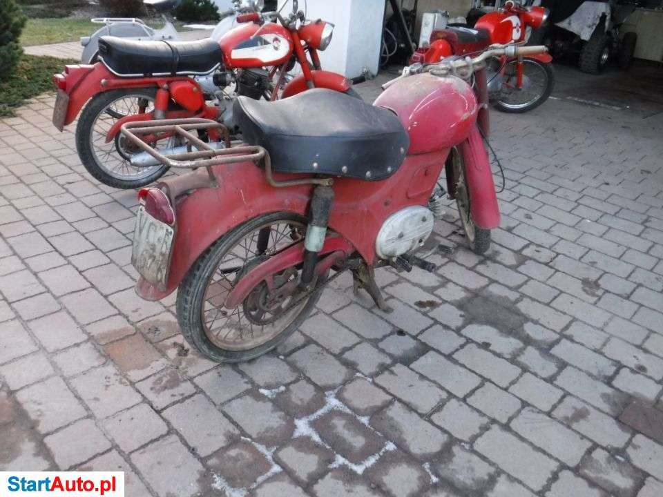 Moto Guzzi – Gniezno – Wielkopolskie