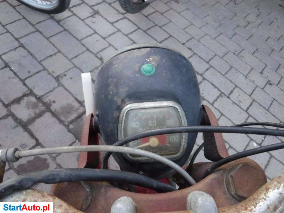 Moto Guzzi – Gniezno – Wielkopolskie