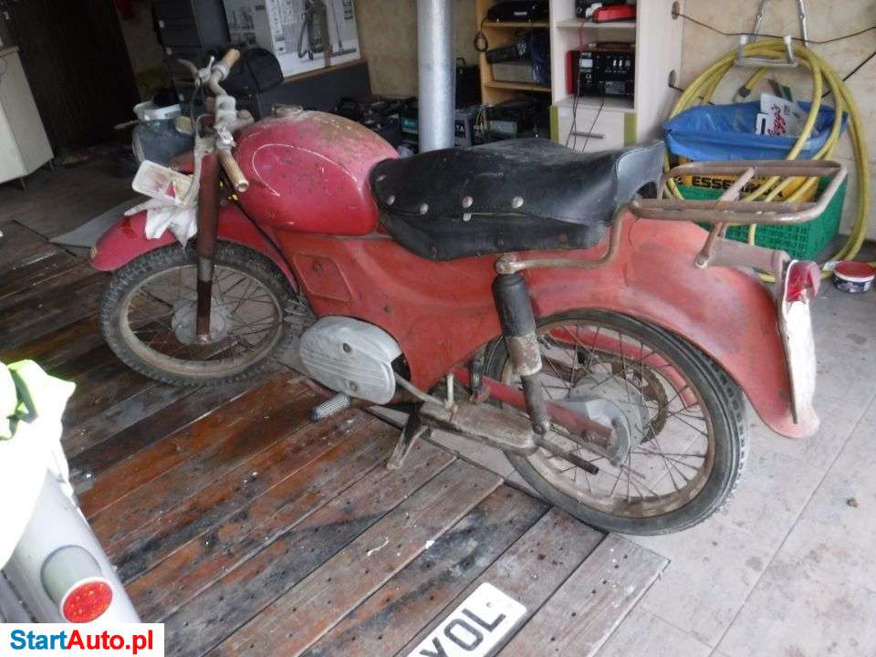 Moto Guzzi – Gniezno – Wielkopolskie