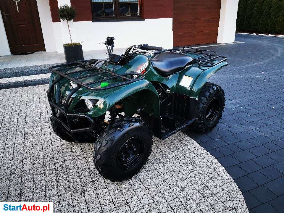 Suzuki Eiger – Nowy Sącz – Małopolskie