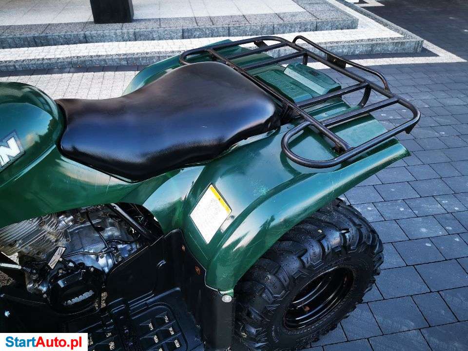 Suzuki Eiger – Nowy Sącz – Małopolskie