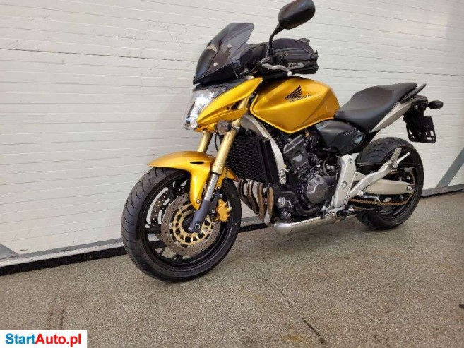 Honda Hornet – Mizerów – Śląskie
