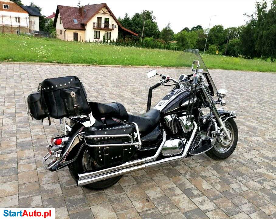 Suzuki Intruder – Zamość – Lubelskie