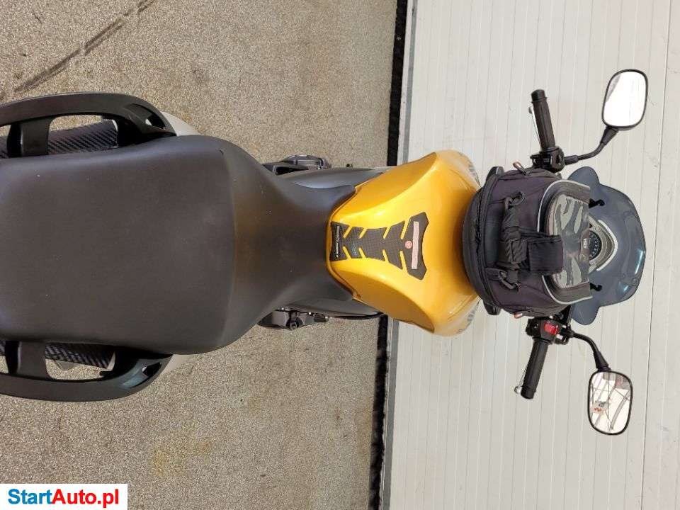 Honda Hornet – Mizerów – Śląskie