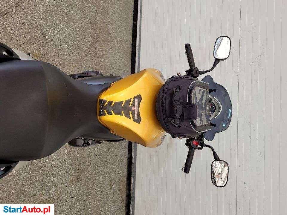 Honda Hornet – Mizerów – Śląskie