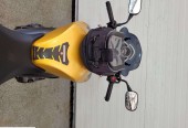 Honda Hornet – Mizerów – Śląskie