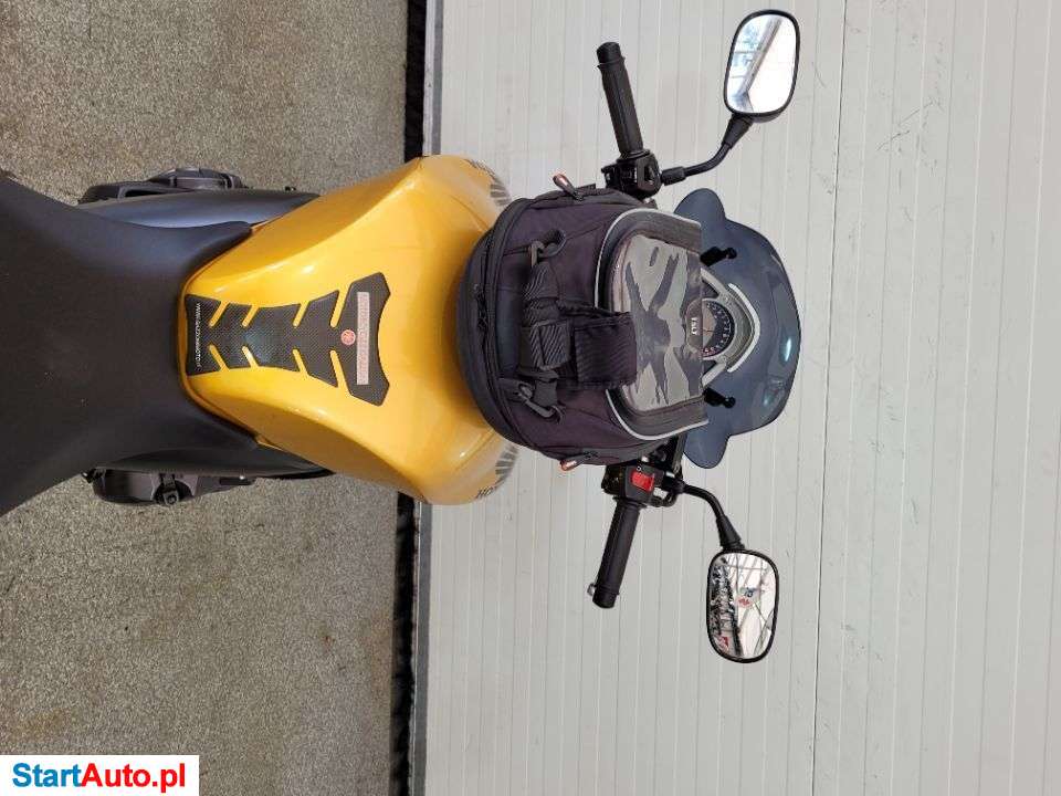 Honda Hornet – Mizerów – Śląskie