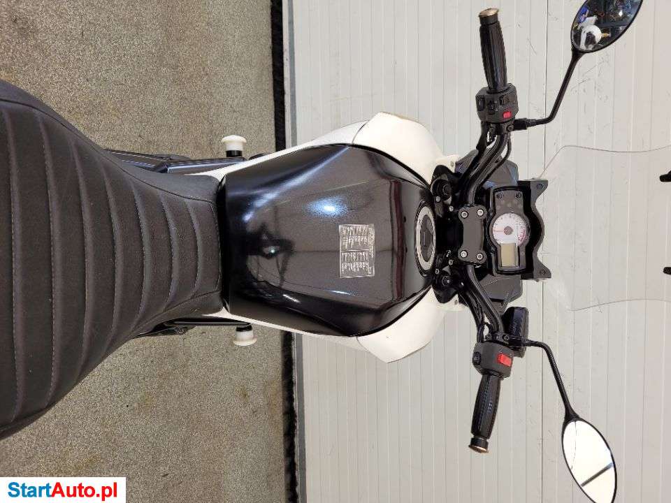 Kawasaki KLE – Mizerów – Śląskie