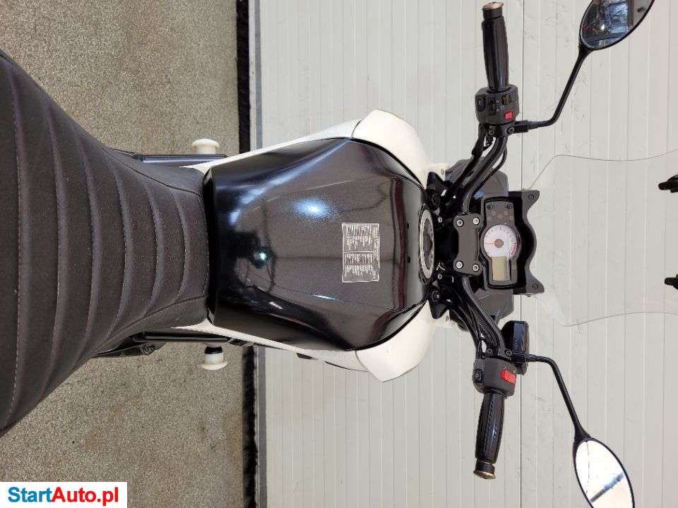 Kawasaki KLE – Mizerów – Śląskie