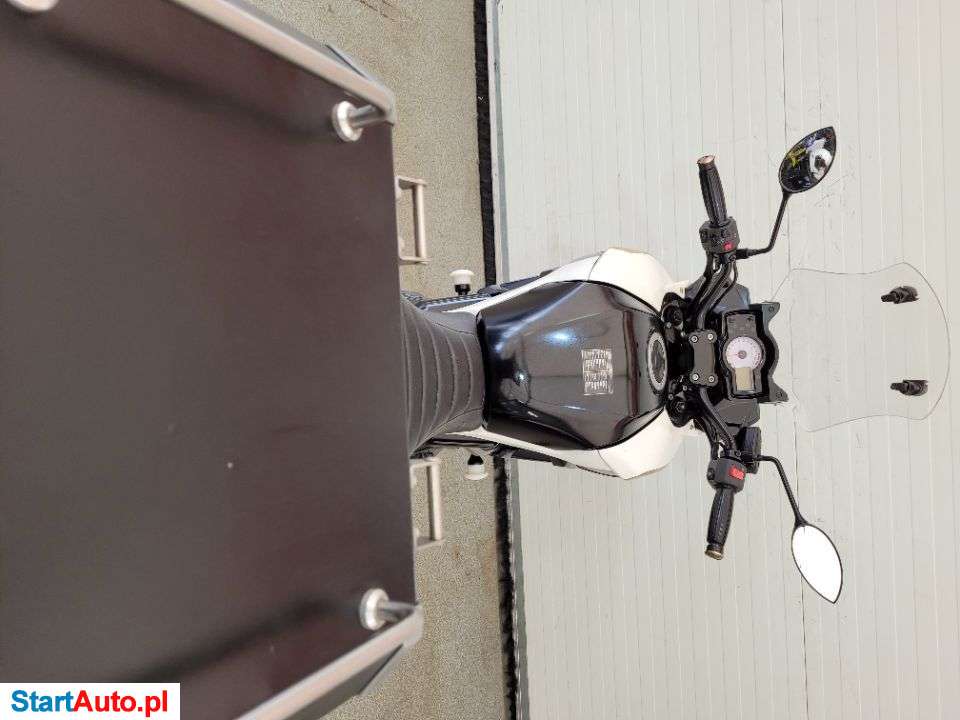 Kawasaki KLE – Mizerów – Śląskie