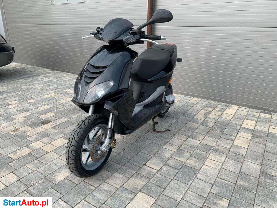 Piaggio NRG – Łomża – Podlaskie