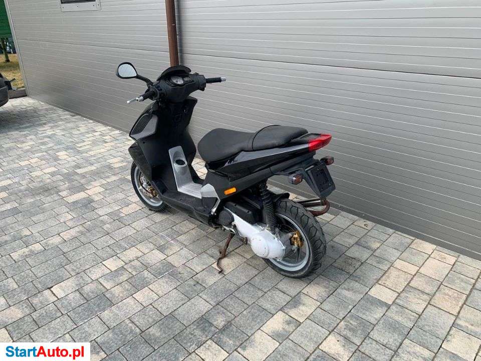 Piaggio NRG – Łomża – Podlaskie