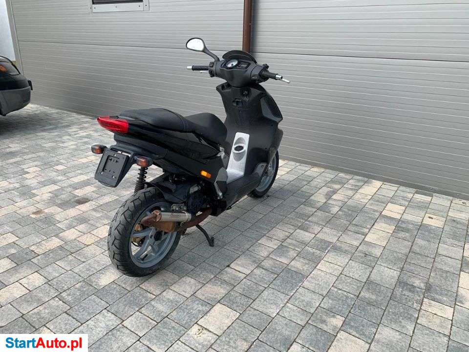 Piaggio NRG – Łomża – Podlaskie