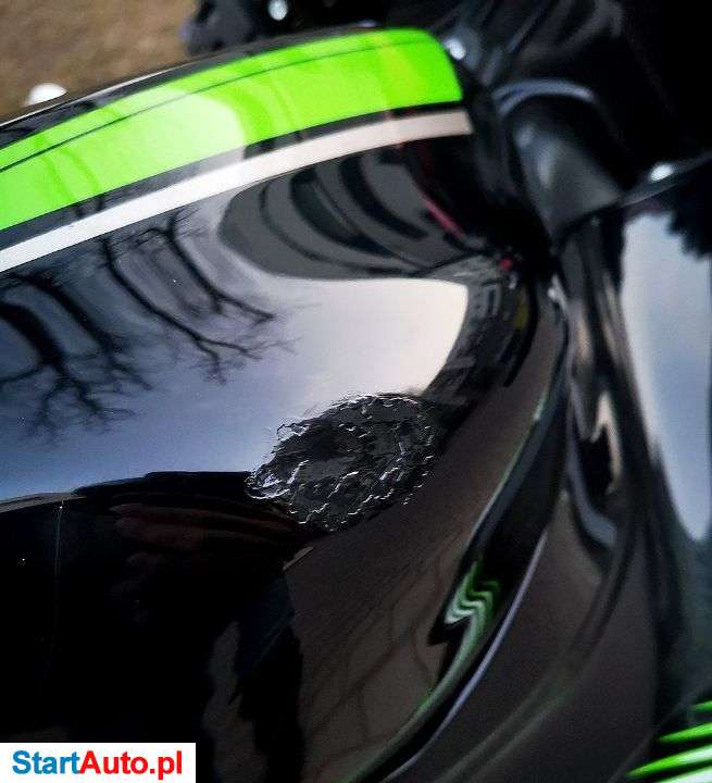 Kawasaki ZX – Legionowo – Mazowieckie