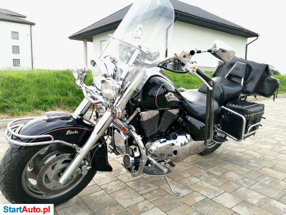 Suzuki Intruder – Zamość – Lubelskie