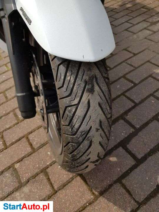 Yamaha X-Max – Bielsko-Biała – Śląskie