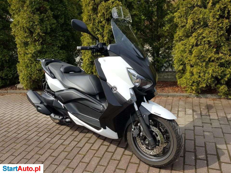 Yamaha X-Max – Bielsko-Biała – Śląskie