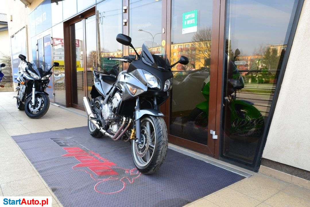 Honda CBF – Wejherowo-Nanice – Pomorskie