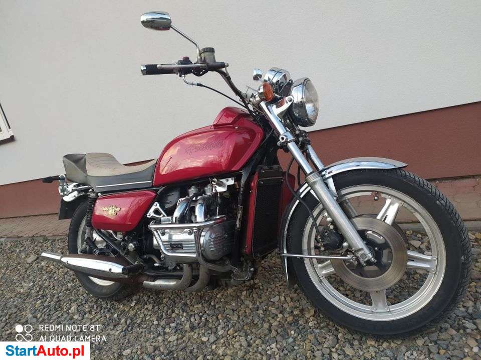 Honda GL – Sukmanie – Małopolskie