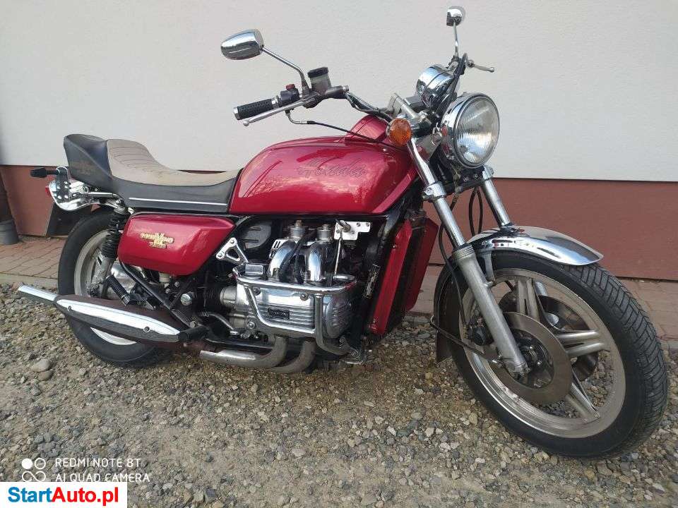 Honda GL – Sukmanie – Małopolskie