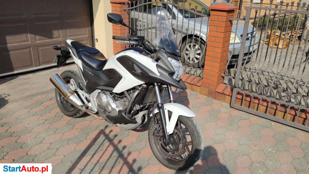 Honda NC – Rypin – Kujawsko-pomorskie