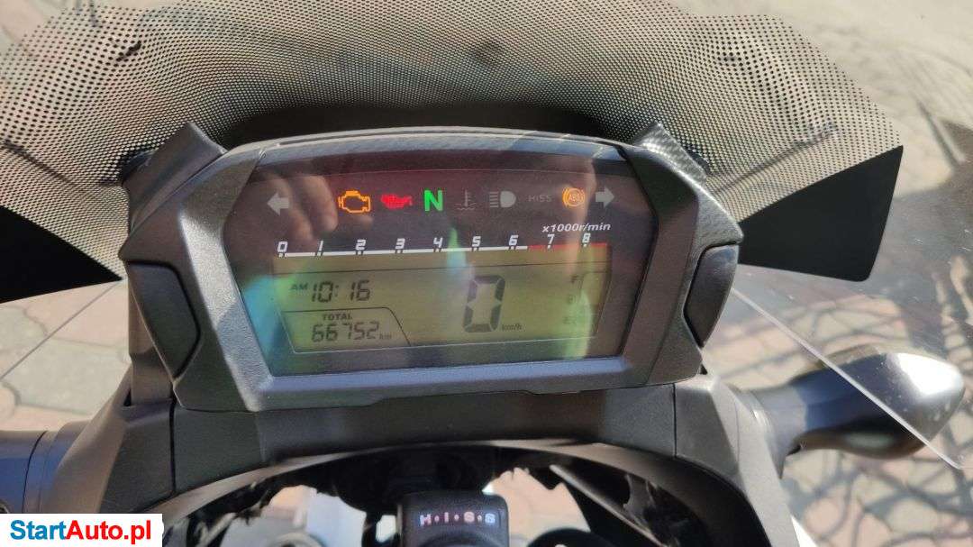 Honda NC – Rypin – Kujawsko-pomorskie