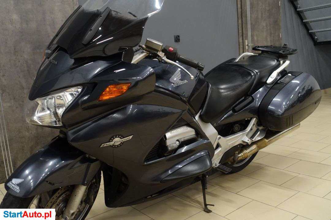 Honda ST – Rzeszów – Podkarpackie