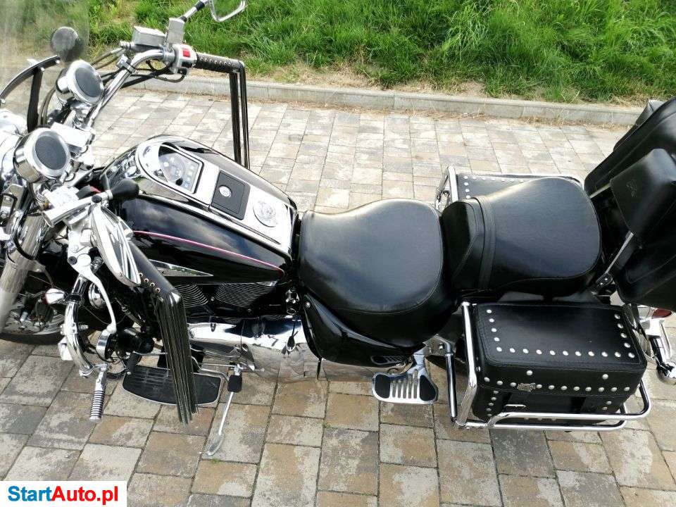 Suzuki Intruder – Zamość – Lubelskie