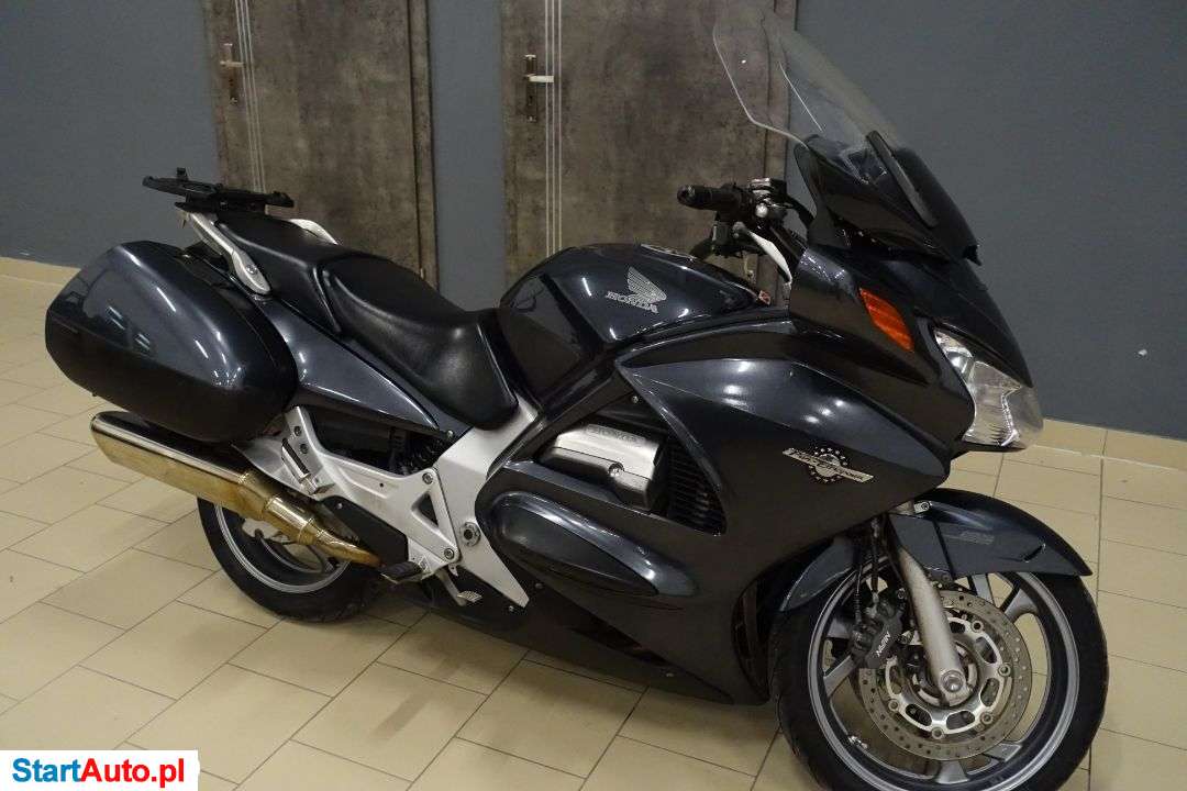 Honda ST – Rzeszów – Podkarpackie