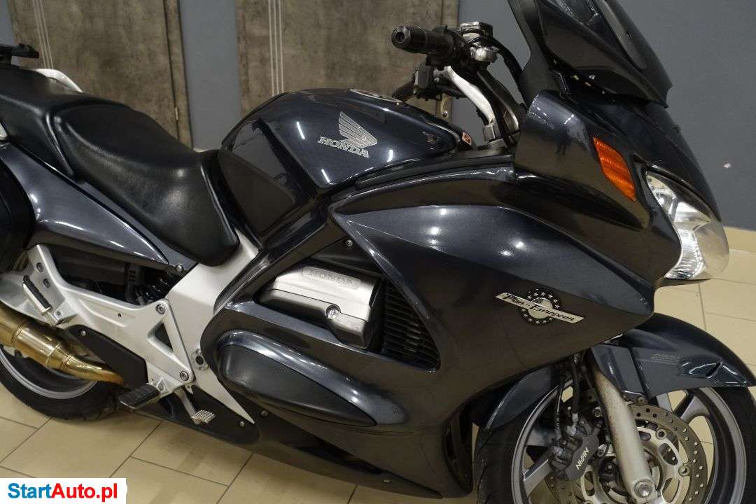 Honda ST – Rzeszów – Podkarpackie