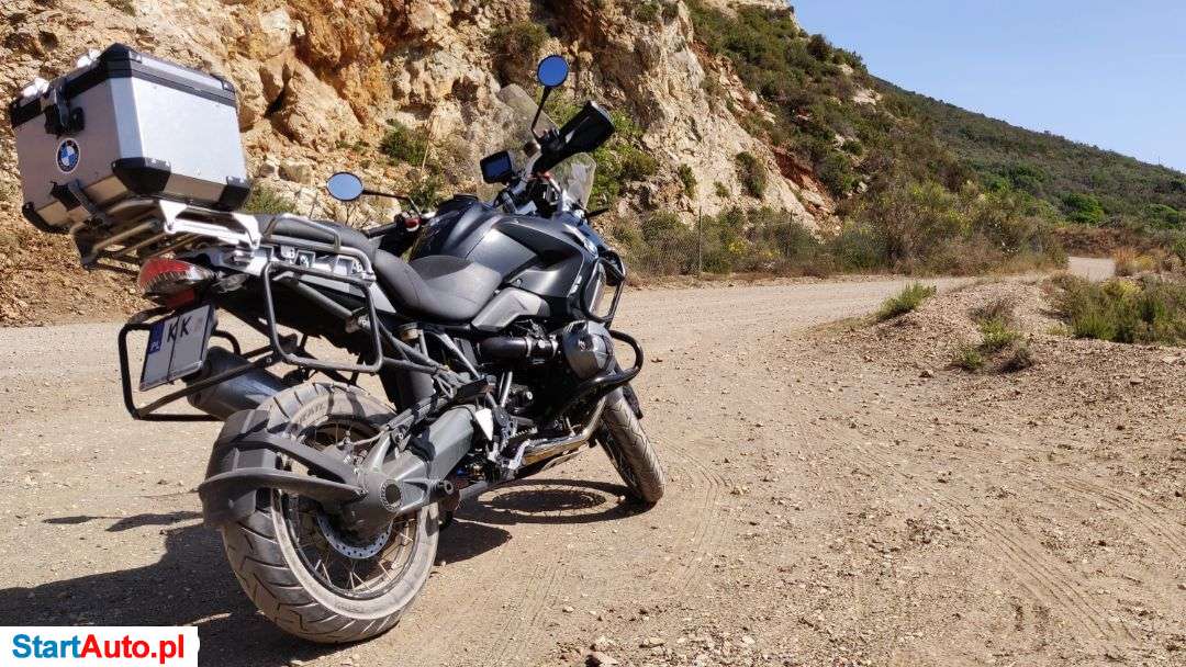 BMW GS – Kraków – Małopolskie