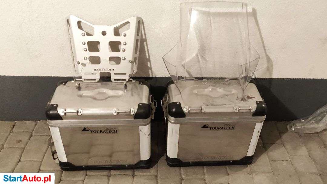 BMW GS – Kraków – Małopolskie