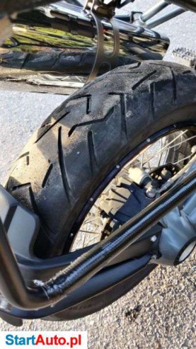 BMW GS – Kraków – Małopolskie