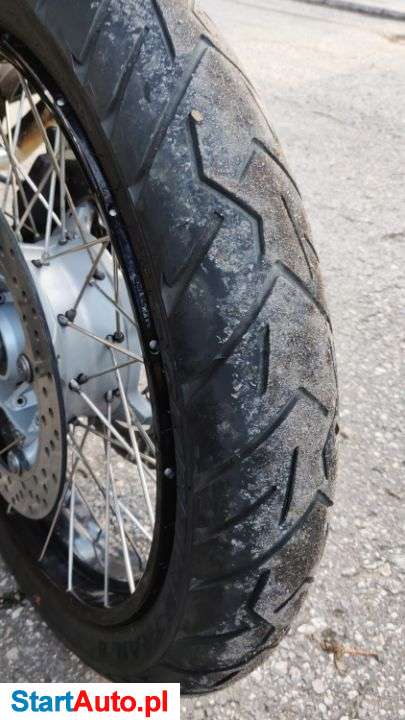 BMW GS – Kraków – Małopolskie