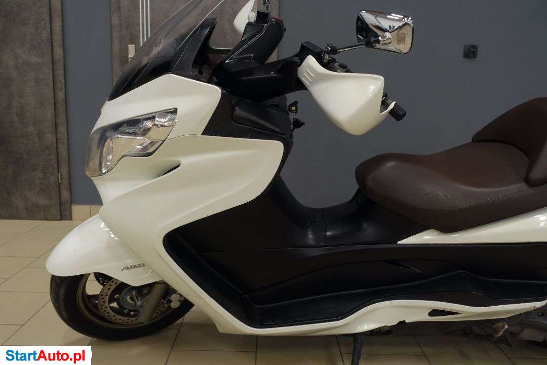 Suzuki Burgman – Rzeszów – Podkarpackie