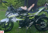 Kawasaki Z – Krzywica – Mazowieckie