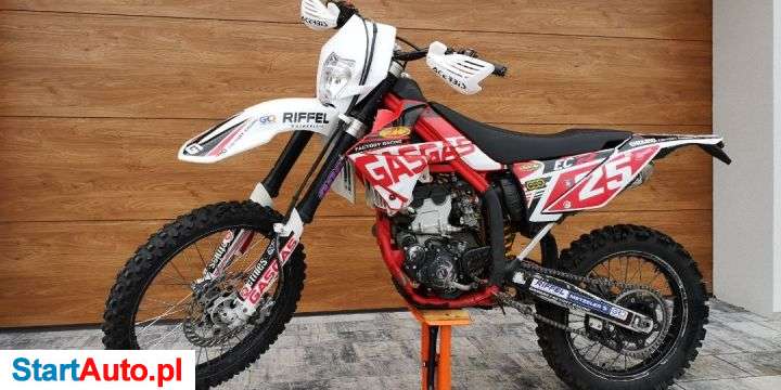Yamaha WR – Ostrowiec Świętokrzyski – Świętokrzyskie