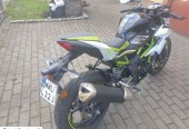 Kawasaki Z – Krzywica – Mazowieckie