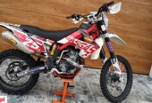 Yamaha WR – Ostrowiec Świętokrzyski – Świętokrzyskie