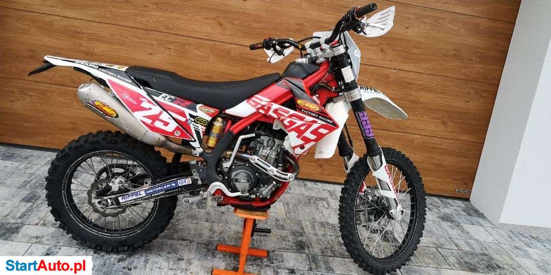 Yamaha WR – Ostrowiec Świętokrzyski – Świętokrzyskie