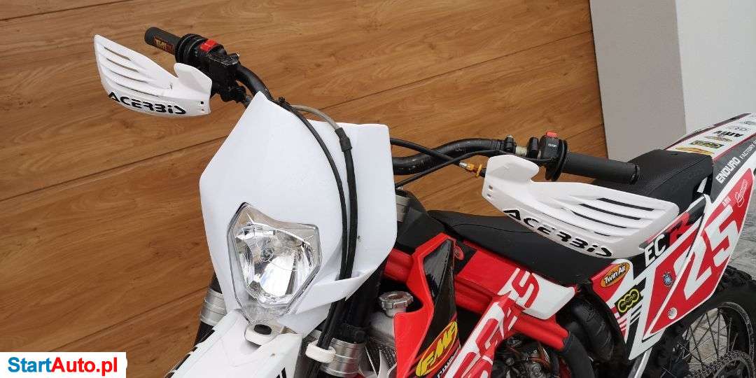 Yamaha WR – Ostrowiec Świętokrzyski – Świętokrzyskie