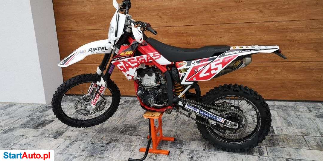 Yamaha WR – Ostrowiec Świętokrzyski – Świętokrzyskie