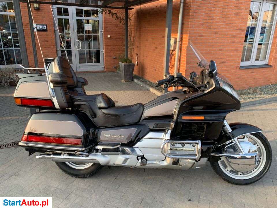 Honda GL – Pilchowice – Śląskie