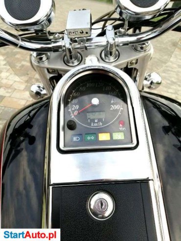Suzuki Intruder – Zamość – Lubelskie