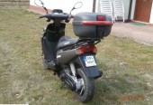 Yamaha BWS – Chełm Śląski – Śląskie