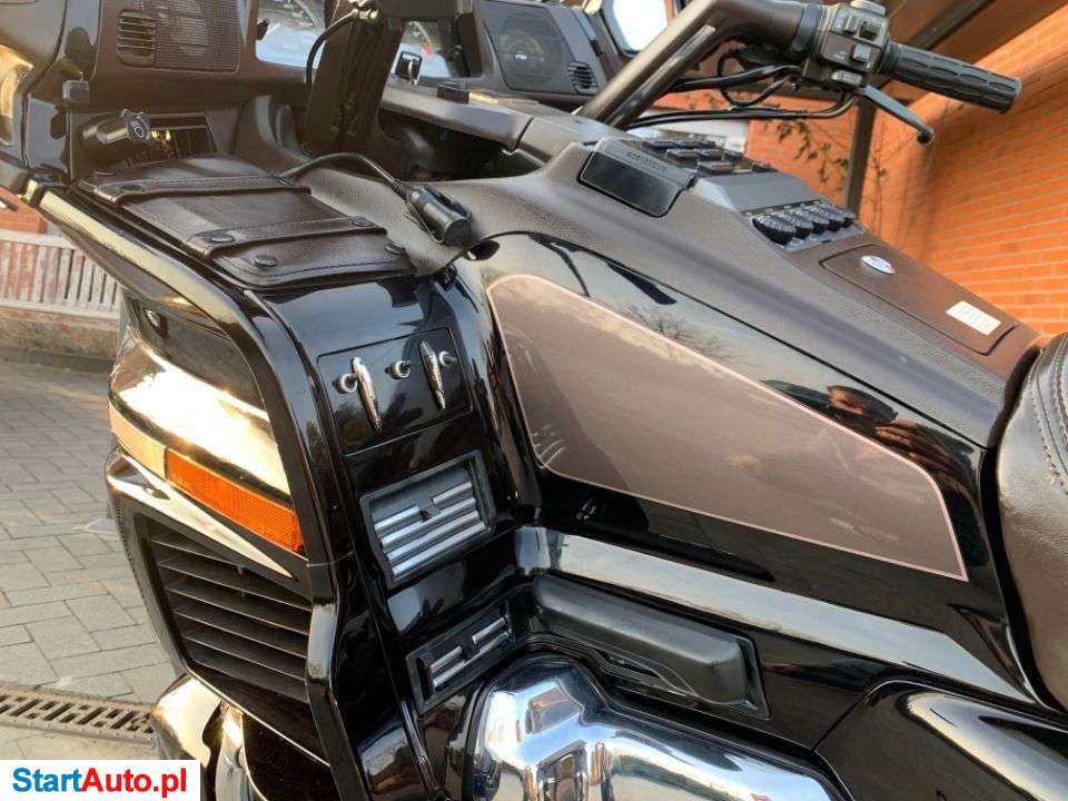 Honda GL – Pilchowice – Śląskie